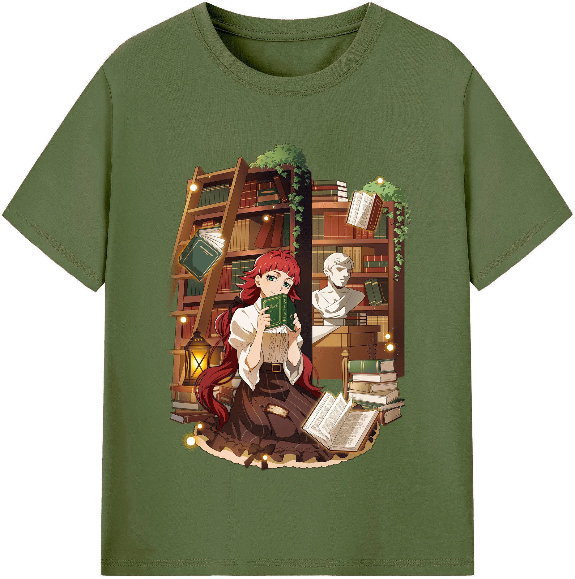 （画像用） 文豪ストレイドッグス Bungo Stray Dogs 綿100％半袖Tシャツ（フロントプリント）